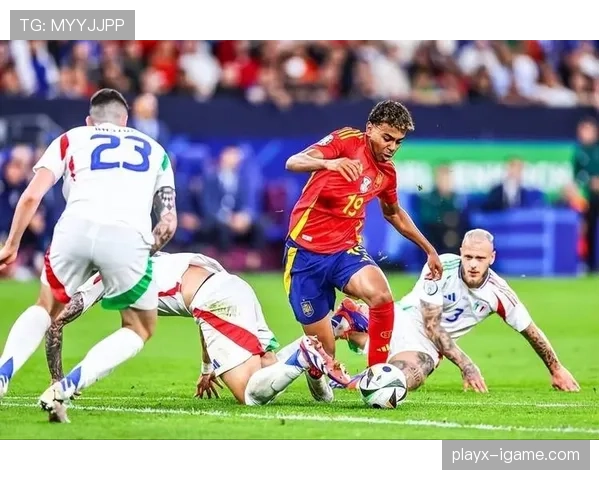 西班牙传控闪耀欧洲杯，团队配合展现足球艺术