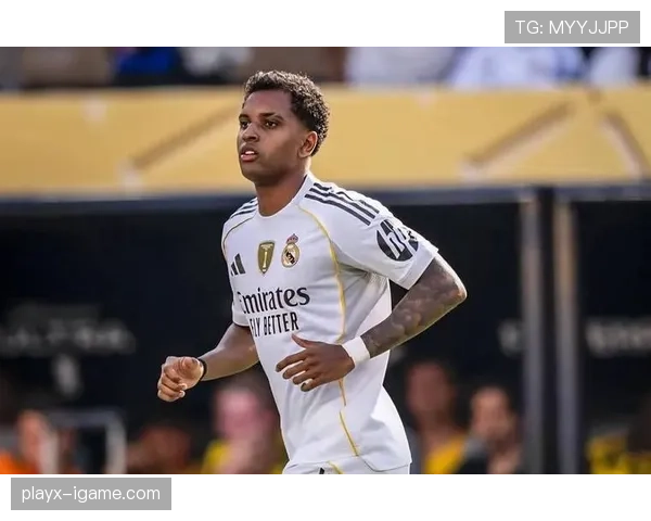 罗德里戈关键传球数据逐渐提升,助力球队争取新的胜利高峰 罗德里戈关键传球数据逐渐提升,助力球队争取新的胜利高峰